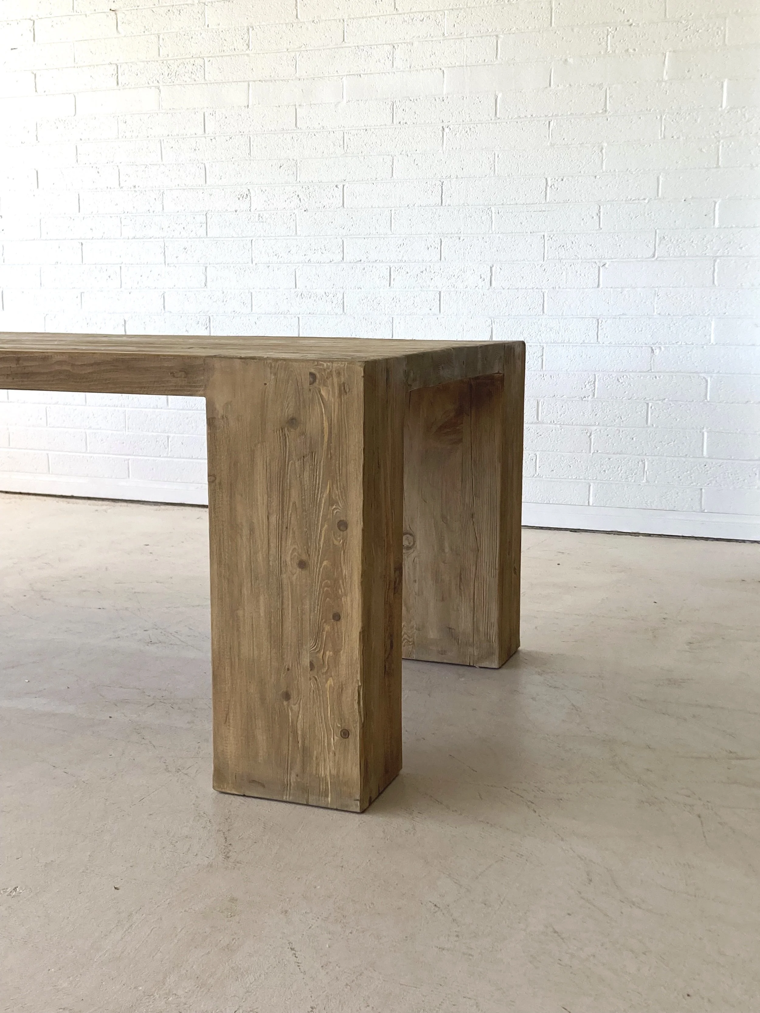Big Sur Dining Table — ACME 5 LIFESTYLE